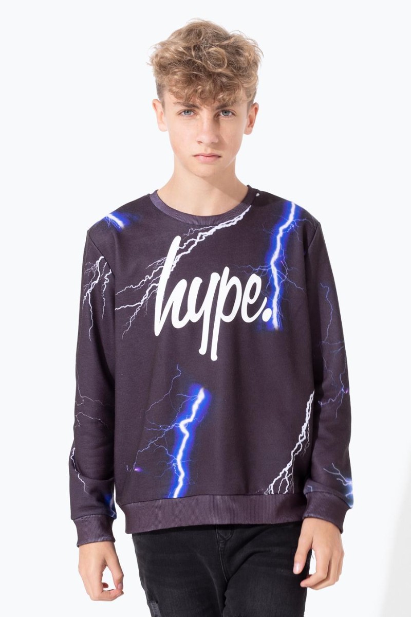 hype lightning t shirt