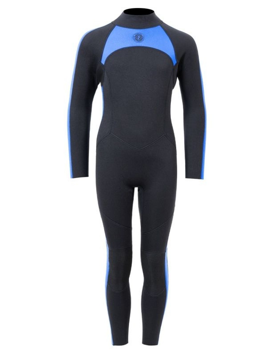 two bare feet swim jacket