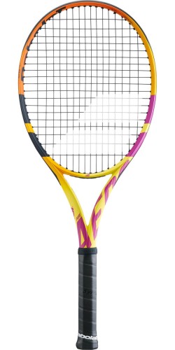 Babolat Pure Aero Rafa Tennis Racket Combativeness resistance