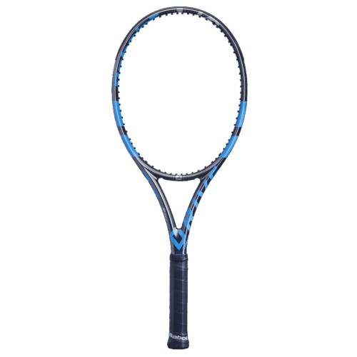 Babolat Pure Drive VS Unstrung Tennis Racket Chrome Blue You want