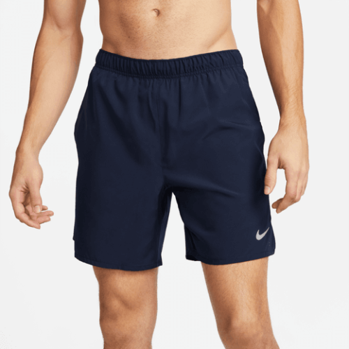 Men's flex 7 challenger 2025 2 in 1 running shorts