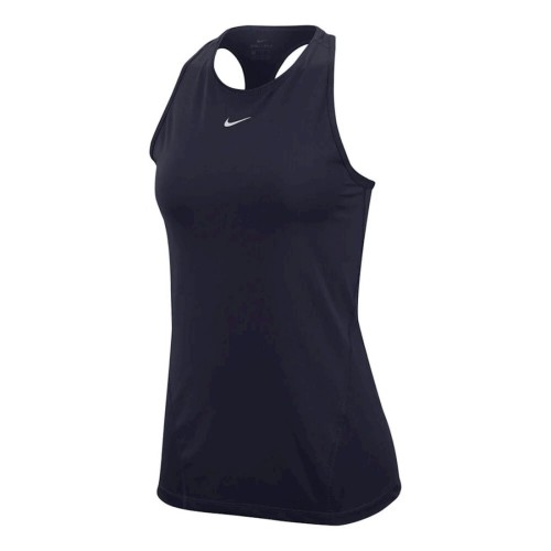 The Nike Pro Tank features all over mesh in a flattering design. Its