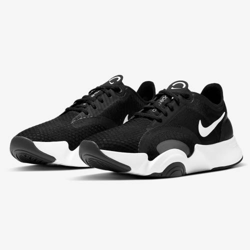 New Men's 6.5 Women's 8 Nike SuperRep Go 2 Training deals Shoes Black DJ3017-016