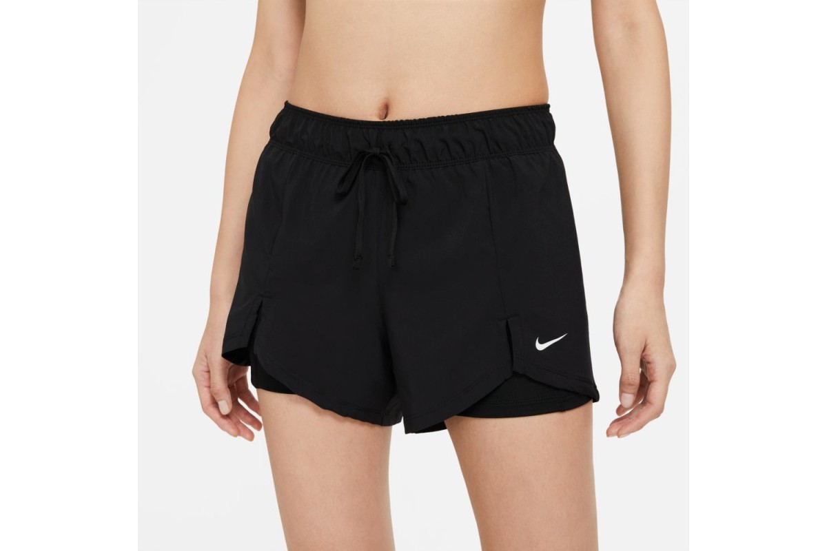 Nike Fast Mid-Rise Crop Leggings Make those miles count in the