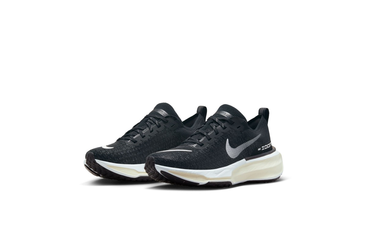 Nike Invincible 3 Black / White - Dark Grey - White - Coco With maximum ...