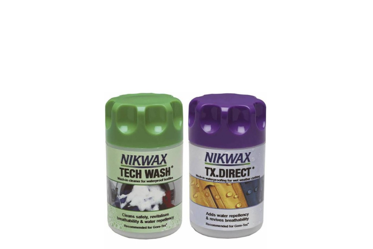 Nikwax Twin Tech Wash / TX.Direct