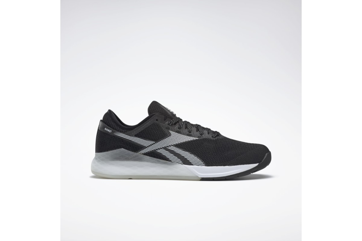 spray indre lighed Reebok reached out to avid CrossFitters everywhere to update the design of  these men's CrossFit® shoes. The Stretch Flexweave® upper delivers a  locked-in fit, and a midfoot support cage provides stability for