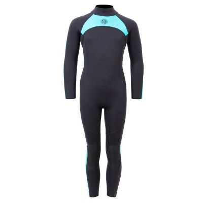 two bare feet swim jacket