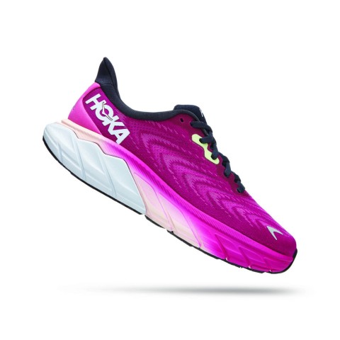 HOKA CLIFTON 9 - Zapatillas de running neutras - sunlit ocean / lilac  mist/menta 