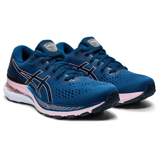 asics kayano 28 blue