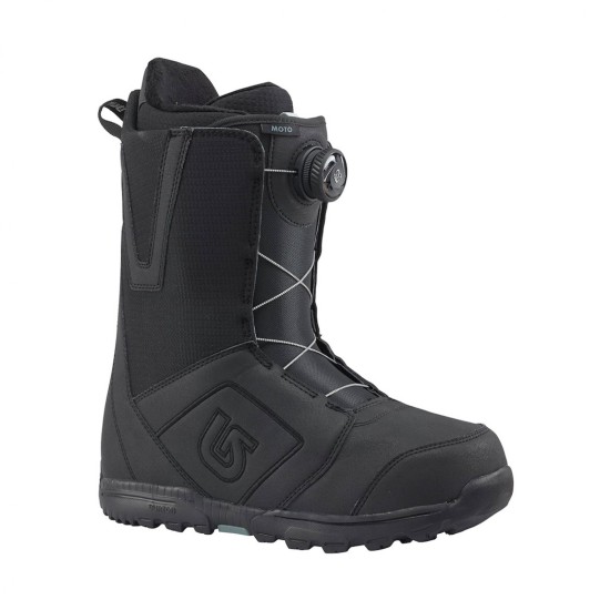 moto boa snowboard boots