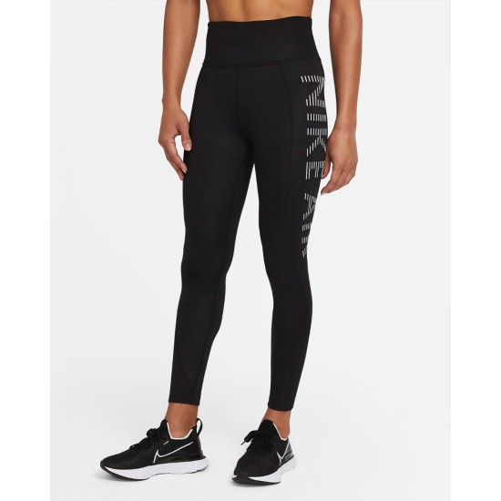 nike sportswear graphic leggings