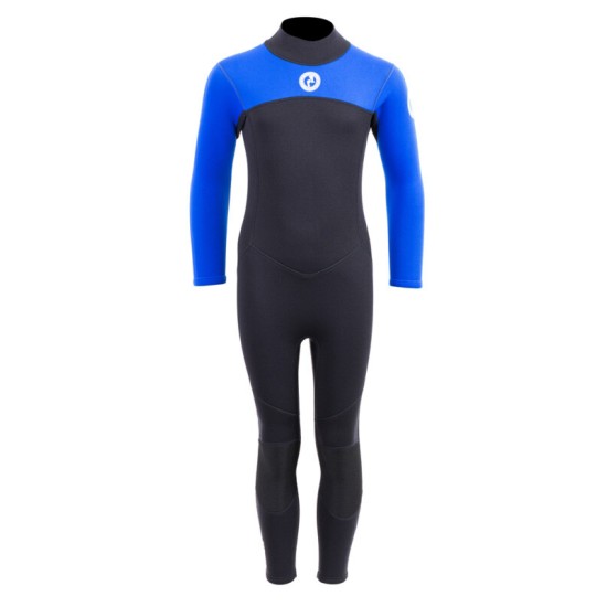 two bare feet swim jacket