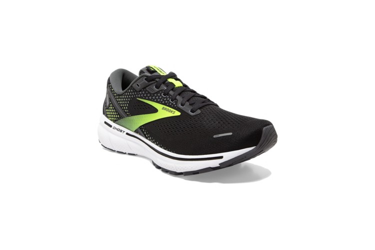 Brooks Ghost 14 Black / Pearl / Nightlife