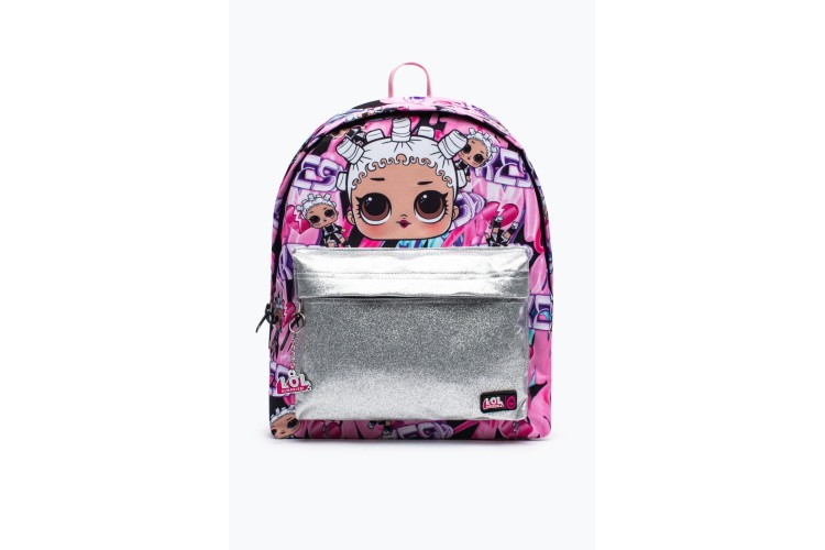 HYPE. x L.O.L. Surprise Pink Pastel Fresh Backpack The HYPE. x