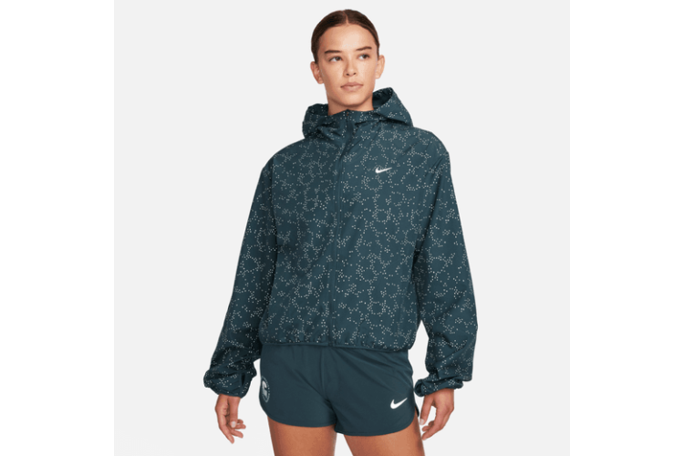 Nike windbreaker animal print best sale