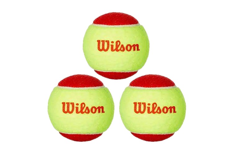 Wilson Starter Tour Red Balls